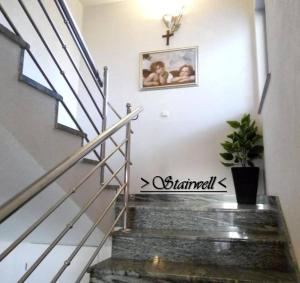 Certifikát, hodnocení, plakát nebo jiný dokument vystavený v ubytování House White Stone Split