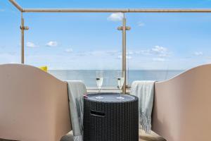 Photo de la galerie de l'établissement Airhost's Brighton's Best Green Diamond Escape with Sea Views, à Brighton et Hove