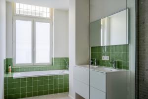 Ванна кімната в Smartflats - Meir 41 Antwerp
