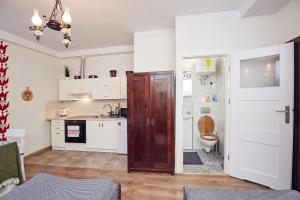 Dapur atau dapur kecil di 29 Avenue Apartments +118 gambar