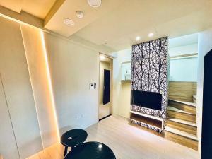 Khu vực ghế ngồi tại 礁溪楓禾Maple