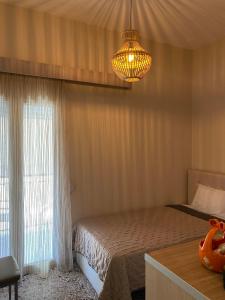 Postel nebo postele na pokoji v ubytování Galazia Nera Apartments