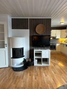 Afbeelding uit fotogalerij van Leilighet Ski in/out, golf in Vradal