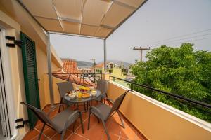 Balkón nebo terasa v ubytování La perla loft + 15 fotografií
