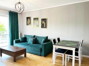 Fotografia z galérie ubytovania Apartament Odpoczynek v destinácii Ustrzyki Dolne