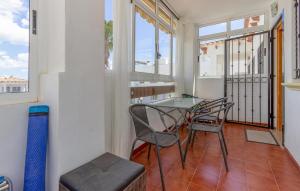 Balkón alebo terasa v ubytovaní Cozy Apartment In Orihuela With Wifi