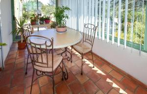 Μπαλκόνι ή βεράντα στο Nice Home In La Bastide-Des-Jourdans