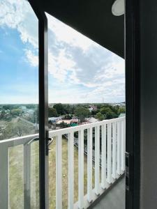 Ban công/sân hiên tại WV 4 Urban Studio