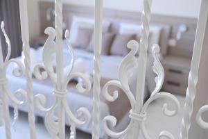 Katil atau katil-katil dalam bilik di San Pawl bnb farmhouse CALYPSO