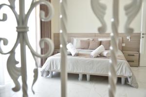 Katil atau katil-katil dalam bilik di San Pawl bnb farmhouse CALYPSO