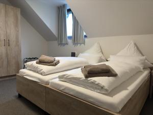 Легло или легла в стая в Gästehaus am Tiergarten