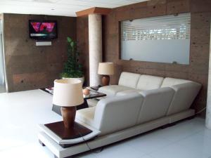 TV a/nebo společenská místnost v ubytování Hotel Dubrovnik