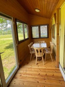 Imagine din galeria proprietății Tiny House 2 Erwachsene 2 Kinder în Ferlach