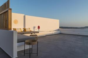 Balcone o terrazza di Clara Terra