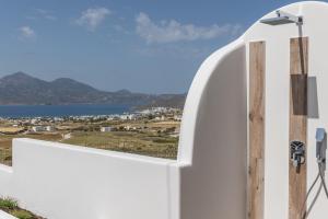 Paesaggio naturale nelle vicinanze della casa vacanze
