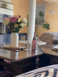 Fotografie z fotogalerie ubytování Ferienwohnung Riverside Resort idyllisch direkt an der Lahn v destinaci Diez