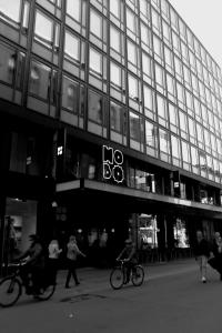 Rattasõit majutusasutuse Hobo Helsinki aladel või selle läheduses