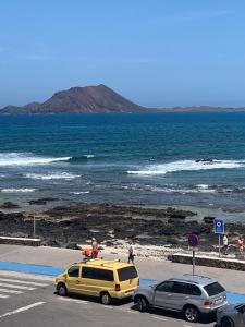 Fotografie z fotogalerie ubytování EL VELERO v destinaci Corralejo