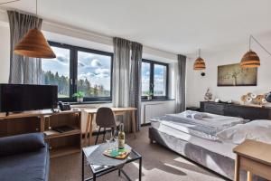 Gallery image of Hotel Zerrenpach Látky in Látky +98 photos
