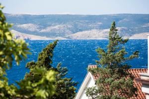 Afbeelding uit fotogalerij van Villa Sofia in Novi Vinodolski