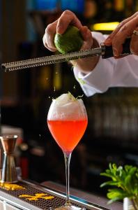 Bebidas em N’vY Manotel
