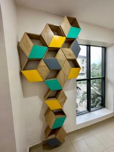 Fotografie z fotogalerie ubytování Aurora Smart Residence, Wuse 2, Abuja v destinaci Abudža