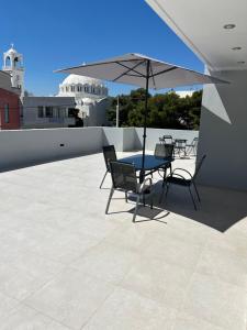 Μπαλκόνι ή βεράντα στο Home Away From Home