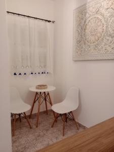Fotografie z fotogalerie ubytování Meltemi Rooms and Studios v destinaci Anafi
