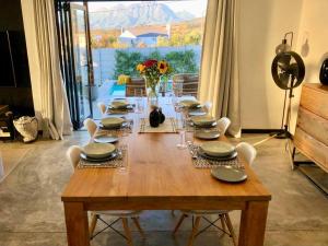 Fotografie z fotogalerie ubytování Cape Winelands Mountain View Getaway v destinaci Dalsig