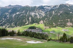 Paesaggio naturale nelle vicinanze dell'appartamento