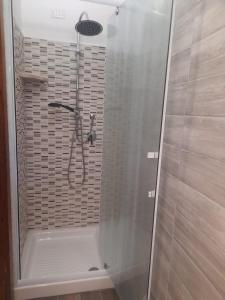 Hotel Sant'elene的一间浴室