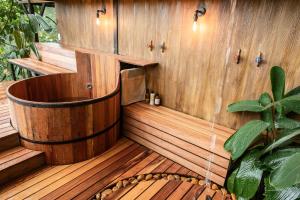 Fotografie z fotogalerie ubytování Tominejo Ecolodge - Casas en los árboles v destinaci Neira