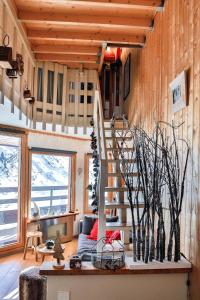 Fotografie z fotogalerie ubytování IMMODREAMS - Le Pas du Lac - Avoriaz v destinaci Avoriaz