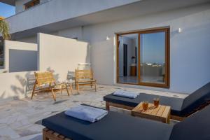 Posedenie v ubytovaní Basilico Suites Adults Only by Estia
