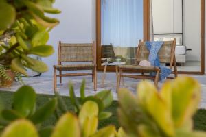 Posedenie v ubytovaní Basilico Suites Adults Only by Estia