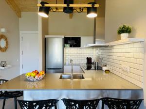 Una cocina o zona de cocina en Can Mas