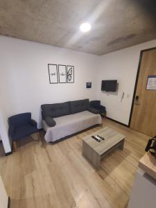 TV/trung tâm giải trí tại Departamento - Salta Capital - Edificio Usina