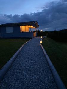 Foto dalla galleria di Domki Zielone Wzgórze 606-819-046 a Polańczyk