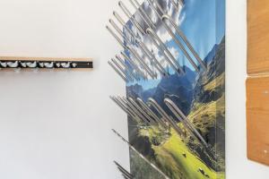 Foto dalla galleria di Blosegghof Bergchalets Talblick a Racines