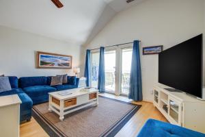 Et tv og/eller underholdning på 1378 Pelican Watch Villa