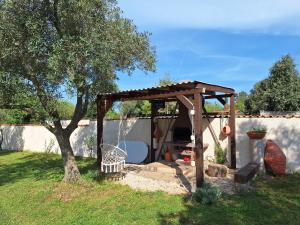 Zahrada ubytování Apartment Olive Garden