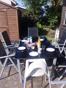 Foto dalla galleria di Us nige Wark - Familienfreundliches Haus an der Nordsee a Spieka-Neufeld