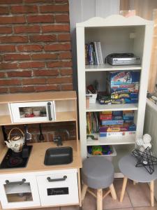 Foto dalla galleria di Us nige Wark - Familienfreundliches Haus an der Nordsee a Spieka-Neufeld