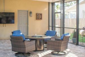 Photo de la galerie de l'établissement La Luna Vista -- Pool and History, à Saint Augustine