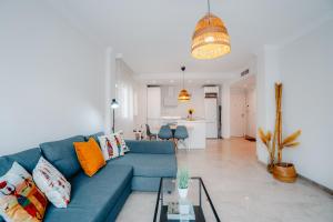 Kuchyň nebo kuchyňský kout v ubytování Beach House ELVIRIA