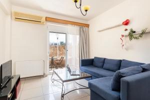 Et opholdsområde på Seascape in Kos Central