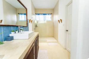 Un baño de Kai Villa