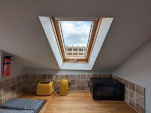 Fotografie z fotogalerie ubytování Top Floor Apartment v destinaci Llandudno