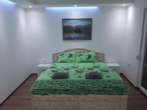 Postel nebo postele na pokoji v ubytování Apartman-Glavas I