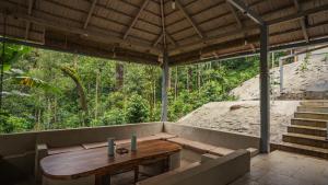 Μπαλκόνι ή βεράντα στο Stava Coorg